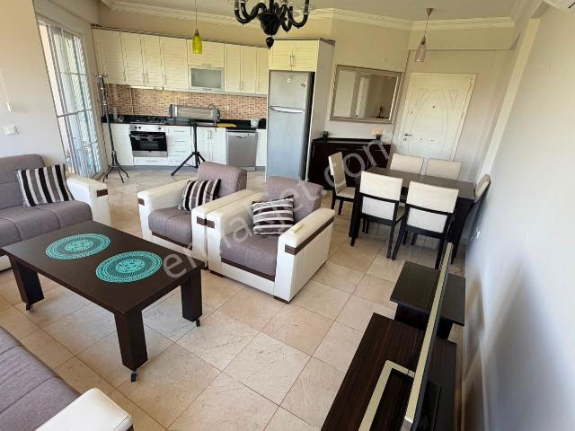 Belek Merkezde 3+1 Satılık Daire