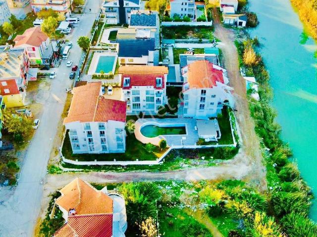 Belek Merkezde Havuzlu Site İçerisinde Kiralık 4+1 Dubleks Dair