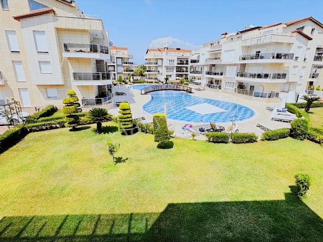 Belek Merkezde Kiralık Lüks 2+1 Eşya Daire