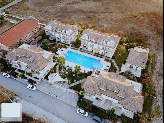Belek Merkezde Kiralık Lüks 2+1 Zemin Daire
