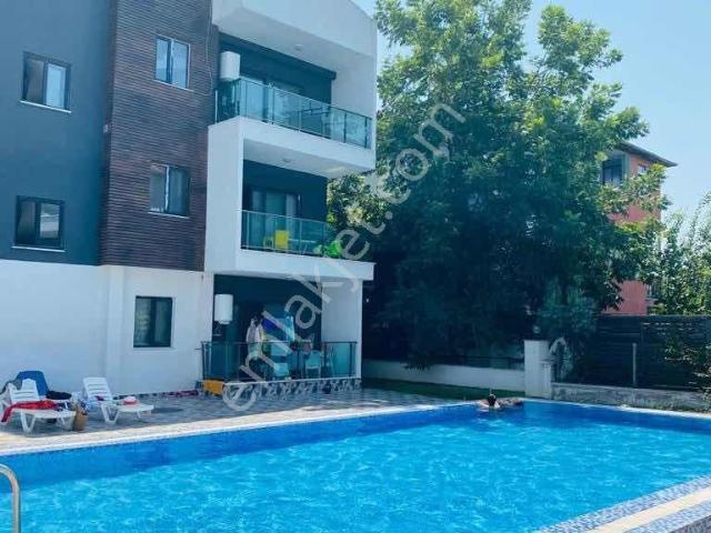 Belek Merkezde Kiralık 2+1 Eşyalı Daire