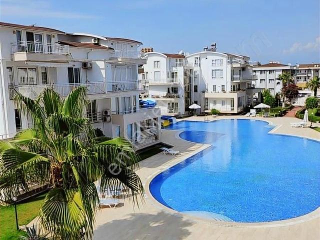 Belek Merkezde Lüx 3+1 Dublex Daire
