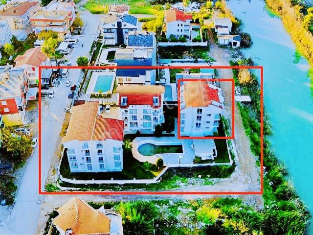 Belek Merkezde Satılık Lüks Dubleks Daire.