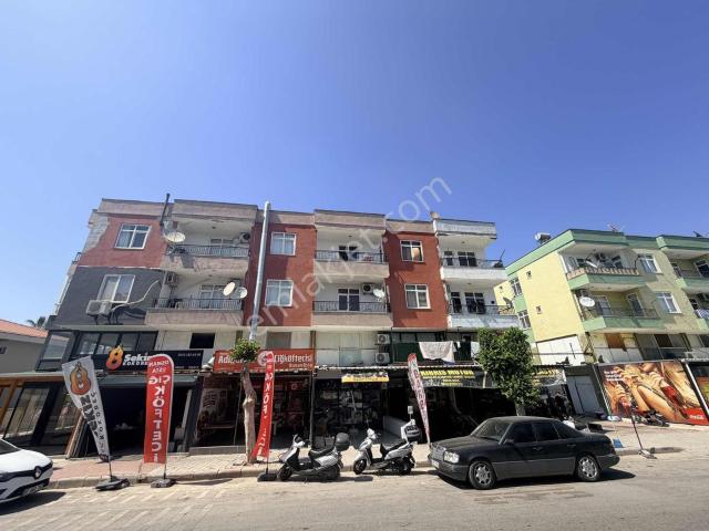Belek Merkezi Konumda 1+1 Eşyasız Daire