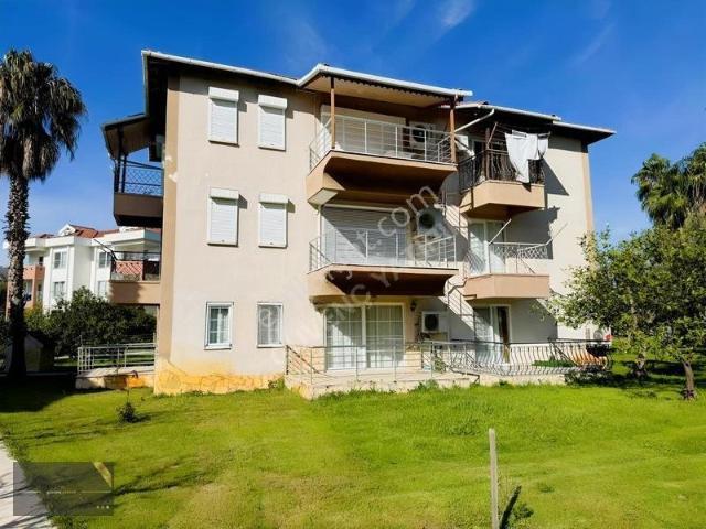Belek Mh. Halk Plajına Yakın Havuzlu 2+1 Eşyalı Kiralık Daire