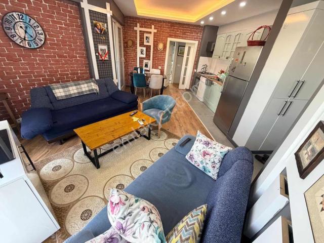 Belek Nirvana Court Sitesinde 2+1 Eşyalı Daire
