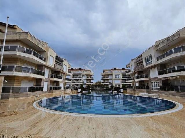 Belek Odyssey Park Sitesinde Satılık 3+1 Daire