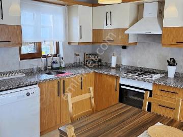 Belek'te Denize Enyakın Sitede 4+1 İçmimar Çizimli Satılık Villa