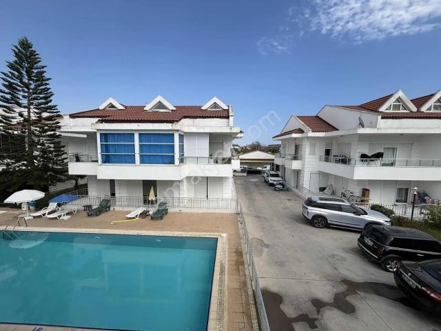 Belek'te Eşyalı 1+1 Dubleks Daire