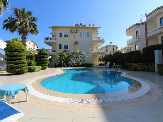 Belekte Golf Sahasına Yakın Havuzlu Sitede Kiralık Daire |tekce