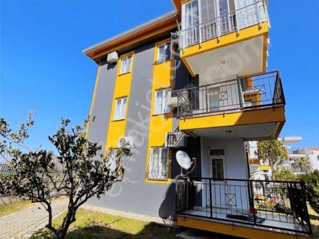 Belek'te Havuzlu Sitede 2+1 Full Eşyalı Daire
