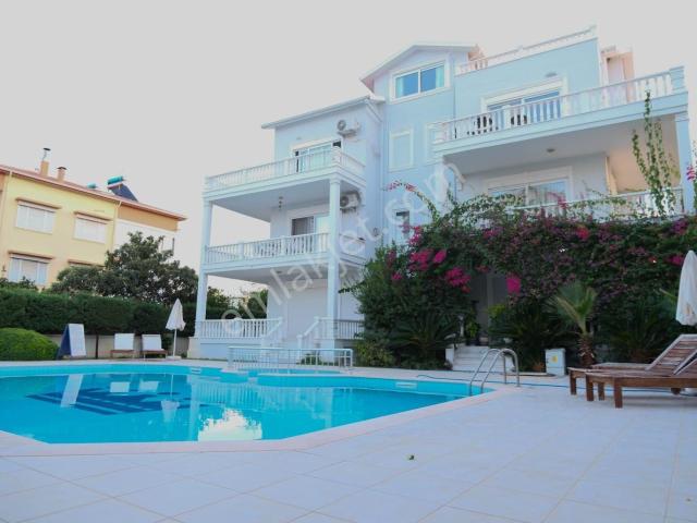 Belekte Lüks Site İçerisinde 3+1 Daire