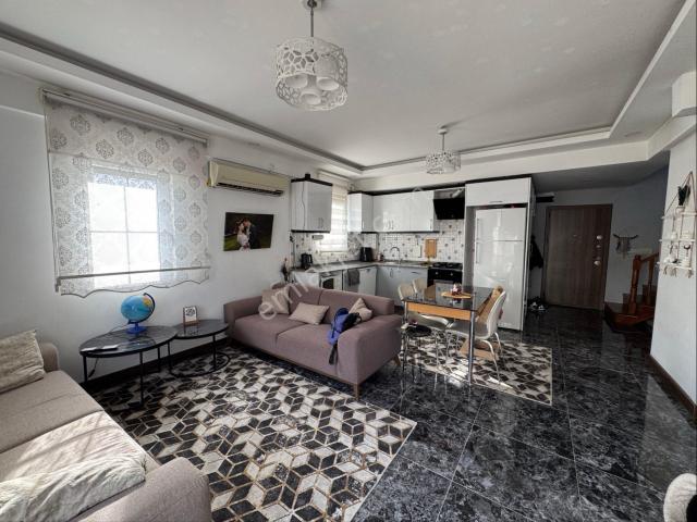 Belek'te 3+1 Havuzlu Krediye Uygun Satılık Dubleks Daire