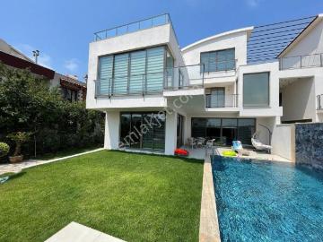 Belek'te 3+1 Premium Ultra Lüks Villa Özel Deneyim İsteyenlere