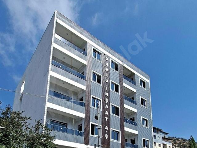 BELEN HALİLBEY'DE SIFIR BİNADA 3+1 SATILIK DAİRE