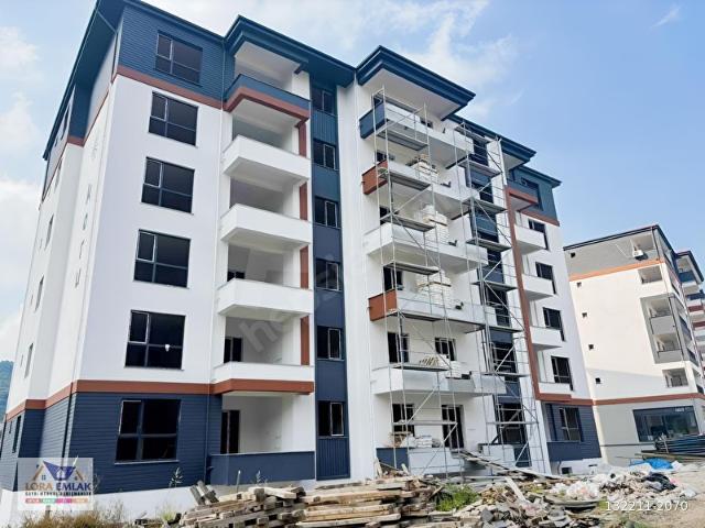BELEN MAH. İSMET İNÖNÜ OKULU KARŞISI SATILIK SIFIR 2+1 DAİRE