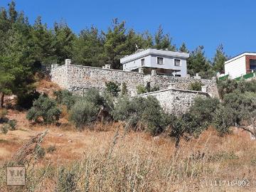 BELENBAŞI SÖĞÜT MEVKİİ GİRİŞTE 1000 M2 TEK TAPU ARSA İCİNDE MANZARALI TAŞ DUVARLI MÜKEMMEL MALİKANE