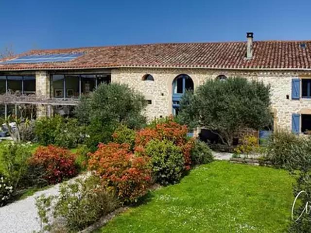 Bélesta en Lauragais 31540 Achat / Vente maison 11 pièces t11