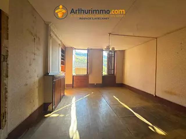 Bélesta 09300 Achat / Vente maison 4 pièces t4
