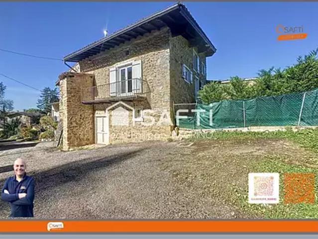 Bélesta 09300 Achat / Vente maison 5 pièces t5