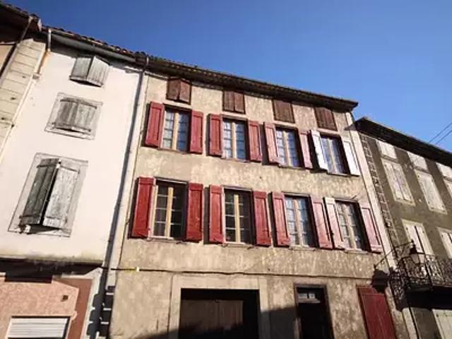 Bélesta 09300 Achat / Vente maison