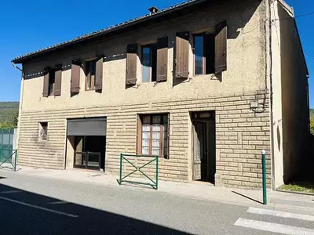 Bélesta 09300 Achat / Vente maison 6 pièces t6 au dernier étage