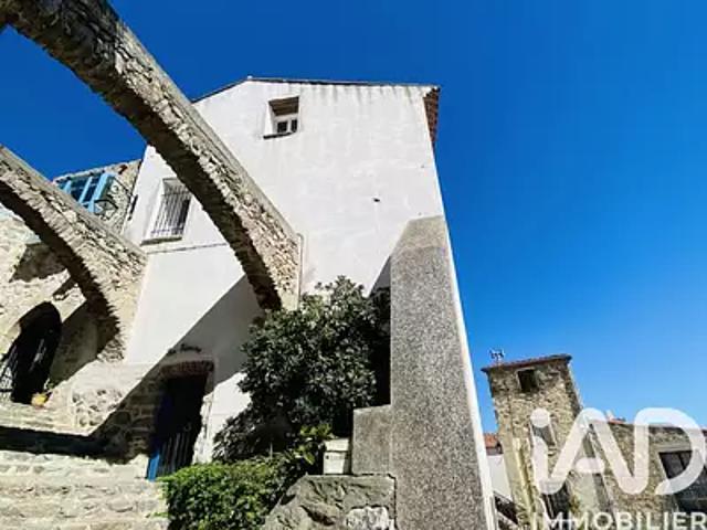 Bélesta 66720 Achat / Vente maison 5 pièces t5