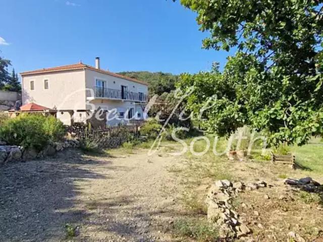 Bélesta 66720 Achat / Vente maison 6 pièces t6