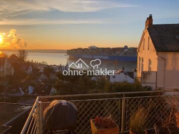 Blankeneser Hauptstraße, Blankenese - Garten