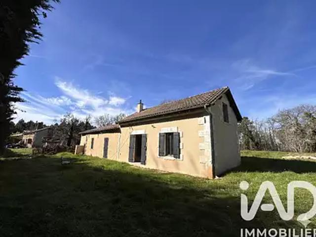 Beleymas 24140 Achat / Vente maison 4 pièces t4