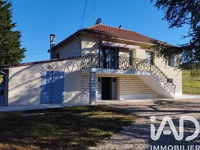 Beleymas 24140 Achat / Vente maison 5 pièces t5 parking