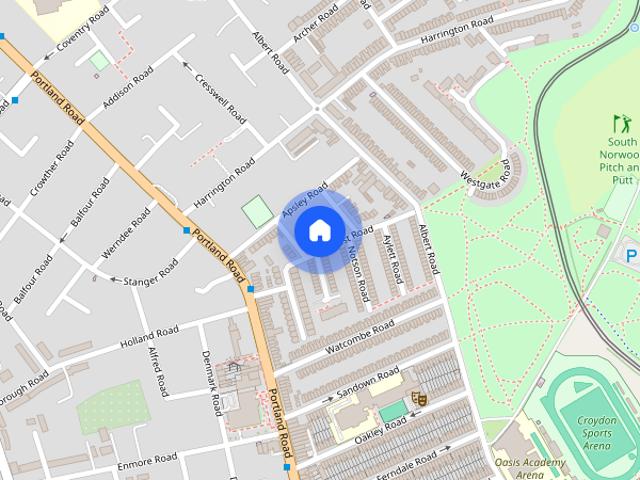 Belfast Road, South Norwood, SE25
