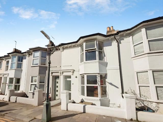 Belfast Street, Hove, East Sussex BN3, 3 bed terraced house to rent, £2,500 pcm | PrimeLocation