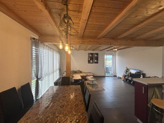 Belfaux Appartement A4 3.5pcs