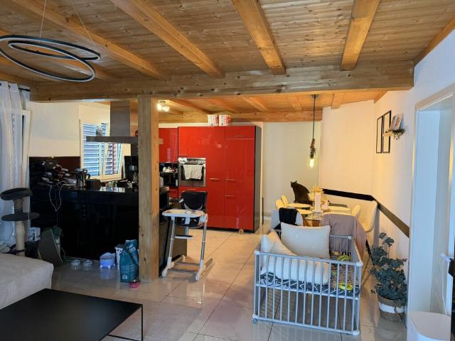 Belfaux Appartement A5 4.5pcs