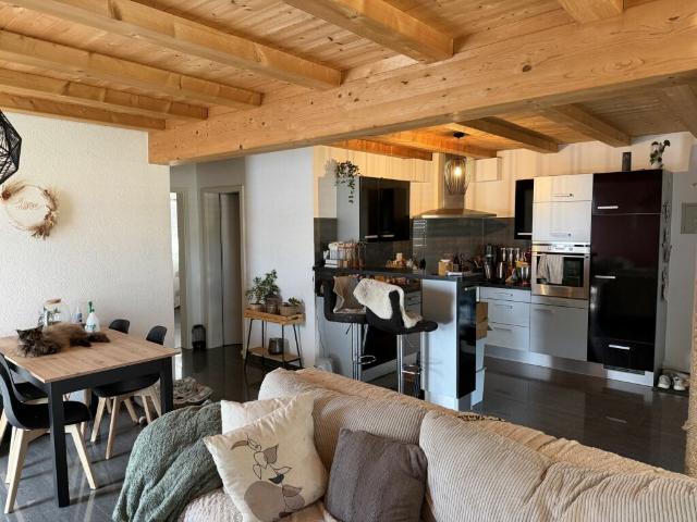 Belfaux Appartement A2 3.5pcs