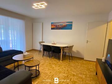 Belfaux – Charming 3.5 room apartment on the 4th floor
