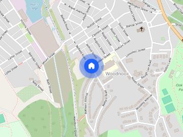 Belfield Road, Accrington