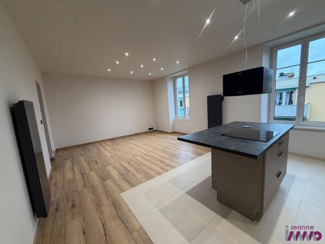 BELFORT A LOUER APPARTEMENT T2 ENTIEREMENT RENOVE
