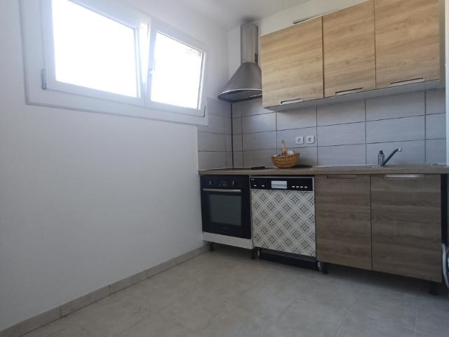 Belfort Appartement F2 avec balcon à proximité de la gare