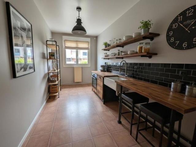 Belfort centre Appartement 3 pièces de 70 m²