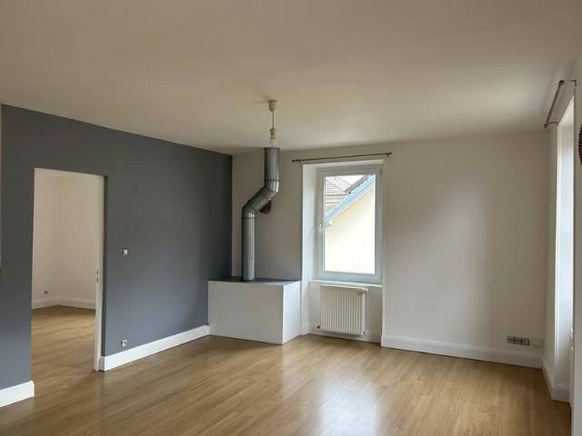 BELFORT CORPROPRIETE DE 2 LOTS