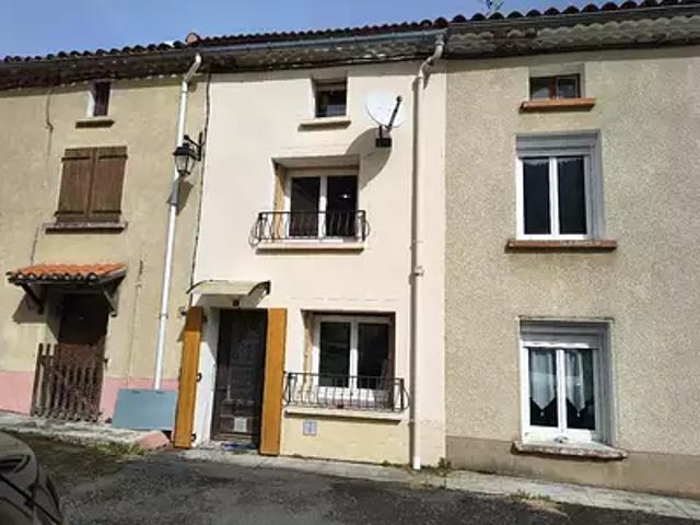 Belfort sur Rebenty 11140 Achat / Vente maison 4 pièces t4