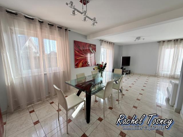 Proche BELFORT, Villa 7 pièces, au calme avec jardin ! 137m² Belfort