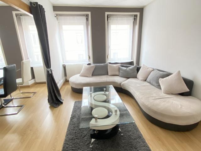 BELFORT Beau T3 en Duplex Dernier étage Réf VB3722