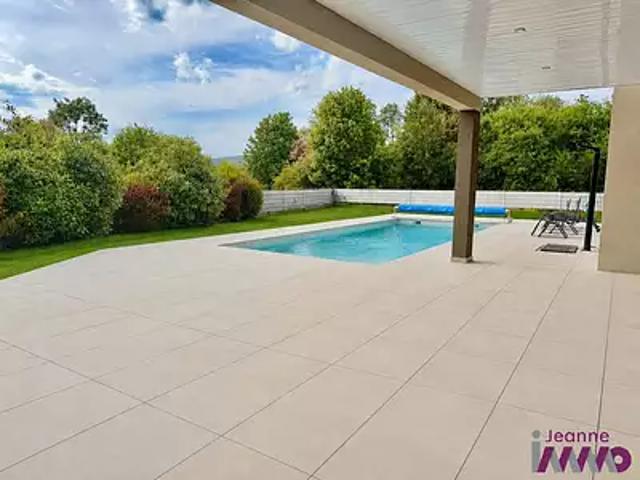 Belfort 90000 Achat / Vente maison 9 pièces t9 piscine terrasse