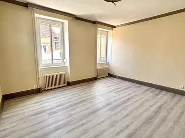 Belfort 90000 Achat / Vente appartement 3 pièces t3