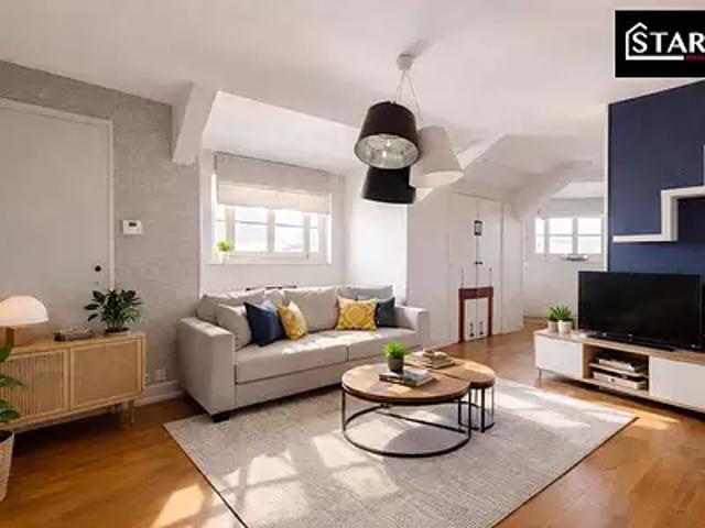 Belfort 90000 Achat / Vente appartement 4 pièces t4 au dernier étage