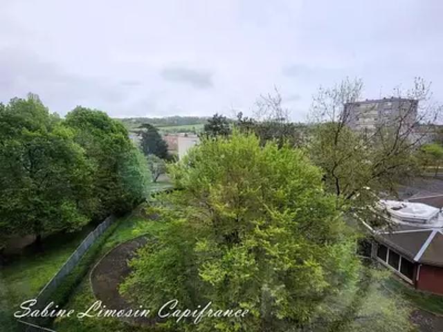 Belfort 90000 Achat / Vente appartement 4 pièces t4 cave balcon