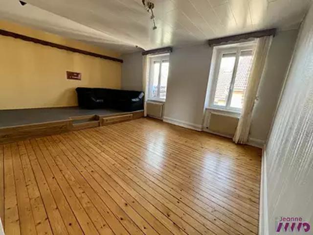 Belfort 90000 Achat / Vente appartement 4 pièces t4